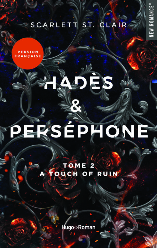 Hadès et Perséphone A touch of Ruin