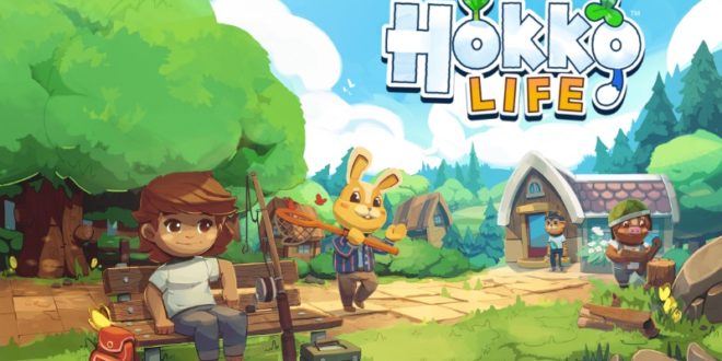 Hokko Life : un compétiteur à la hauteur de la franchise Animal Crossing ?