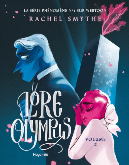 Lore Olympus : Tome 02