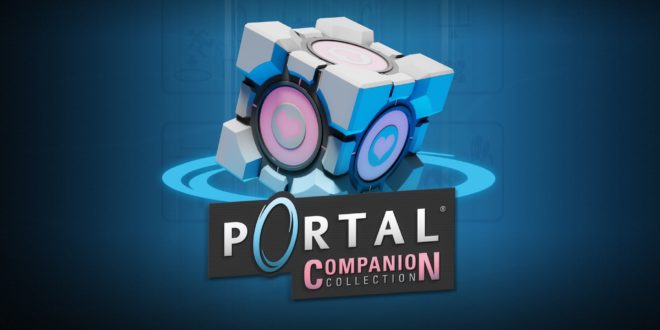 Portal Companion Collection : l’art d’apprendre à bien se téléporter