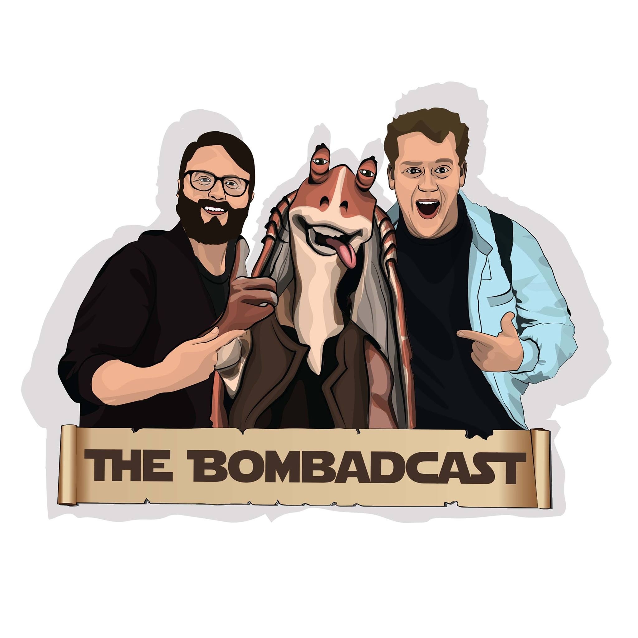 Scott Jayron anime le podcast The Bombadcast et est un fan fini de La Menace Fantôme!
