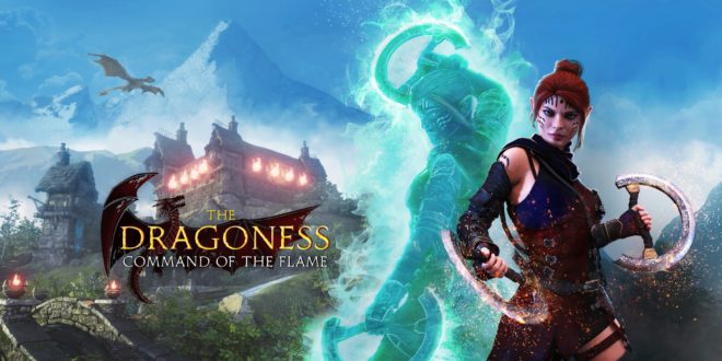 The Dragoness : Command of the Flame – Une version “diète” d’une franchise vénérable du jeu de stratégie