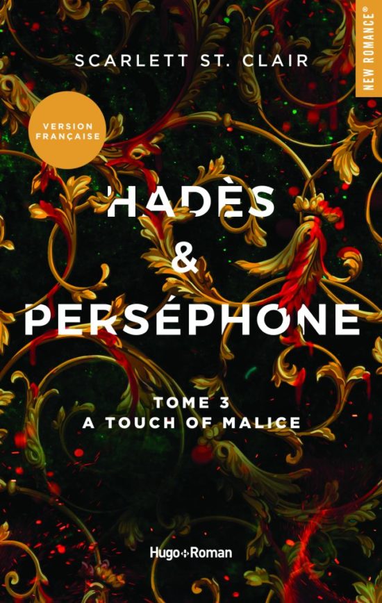 Hadès et Perséphone : A Touch of Malice