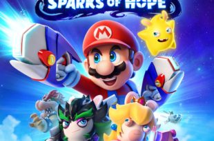 Mario + Rabbids Spark of hope