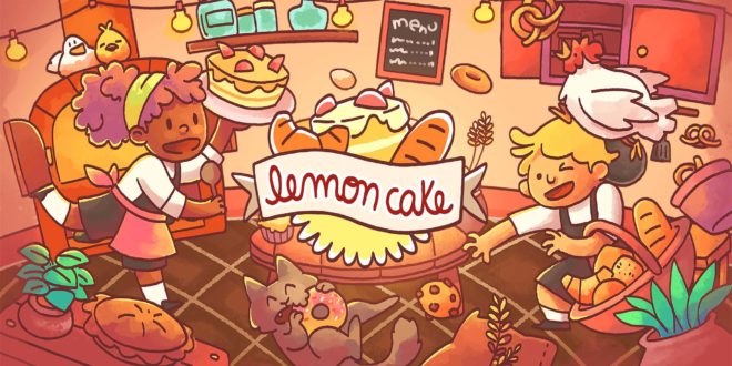 Lemon Cake : récolter, assembler, cuire et servir, à vous de déguster