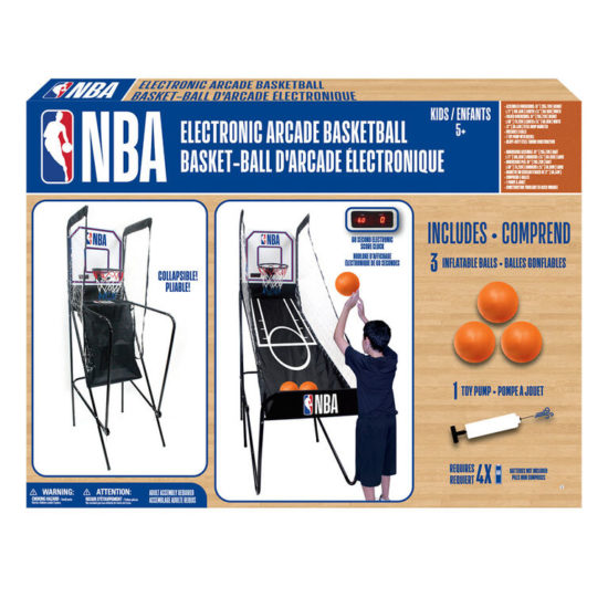 Basketball Arcade NBA
