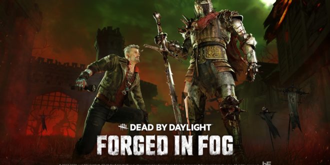Dead by Daylight : Forged in Fog – De la chevalerie horrifique