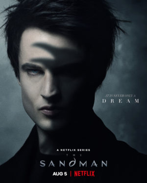 Poster Sandman