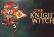 The Knight Witch – Un jeu tout mignon qui cache une difficulté diabolique