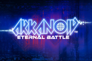 Arkanoid Eternal Battle