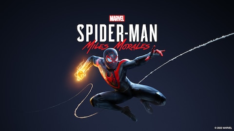 Marvel’s Spider-Man : Miles Morales – Sur les pas de son mentor