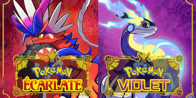Pokémon Violet : un excellent jeu submergé de mauvaises performances