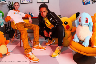 PUMA POKÉMON HEADER