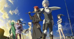 Is It Wrong to Try to Pick Up Girls in a Dungeon? IV Part 2