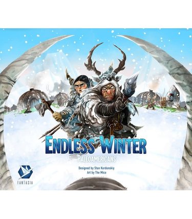 Endless Winter Boîte par Fantasia Games