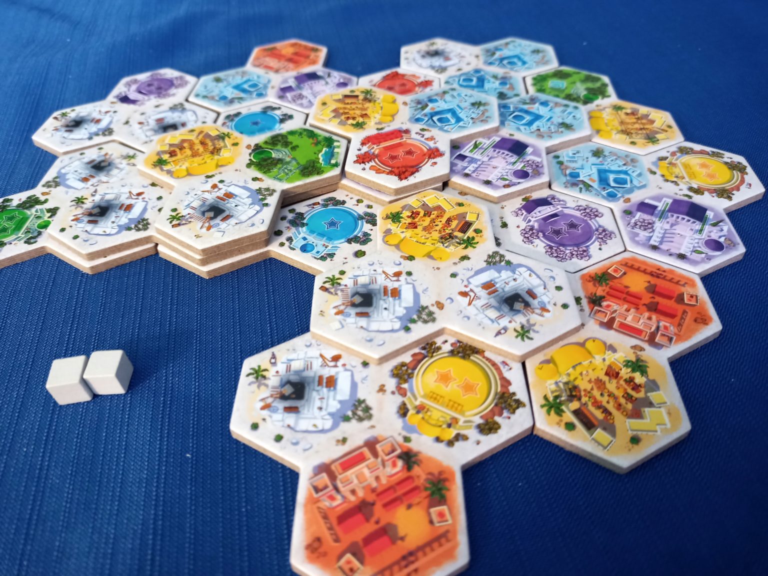 Jeu De Société Ingenious - Stratégie, Placement De Tuiles, 2 à 4 Joueurs, Dès 8 Ans - Thames & Kosmos