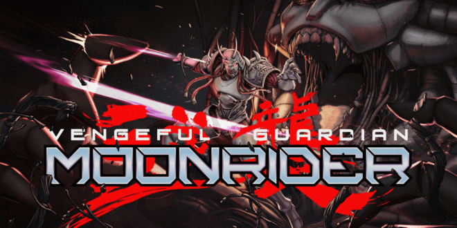Vengeful Guardian : Moonrider – un hommage aux jeux d’action 16 bits