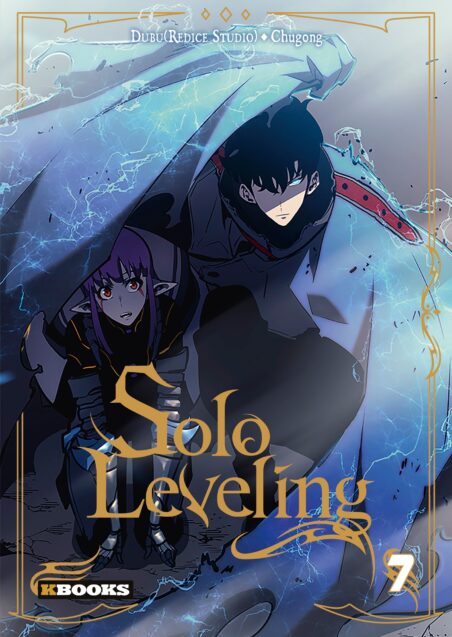 SOLO LEVELING : Tome 07