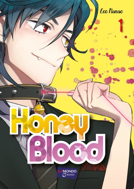 Honey Blood