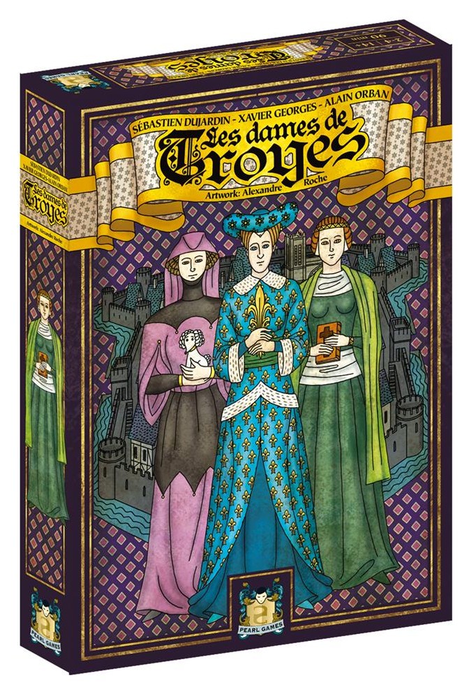 Les Dames de Troyes
