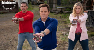 Mighty Morphin' Power Rangers: Once & Always