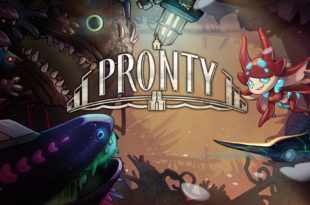 Pronty: Mystère des profondeurs