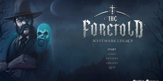 The Foretold Westmark Legacy – Un jeu qui mélange jeu de cartes et d’aventure dans un univers glauque