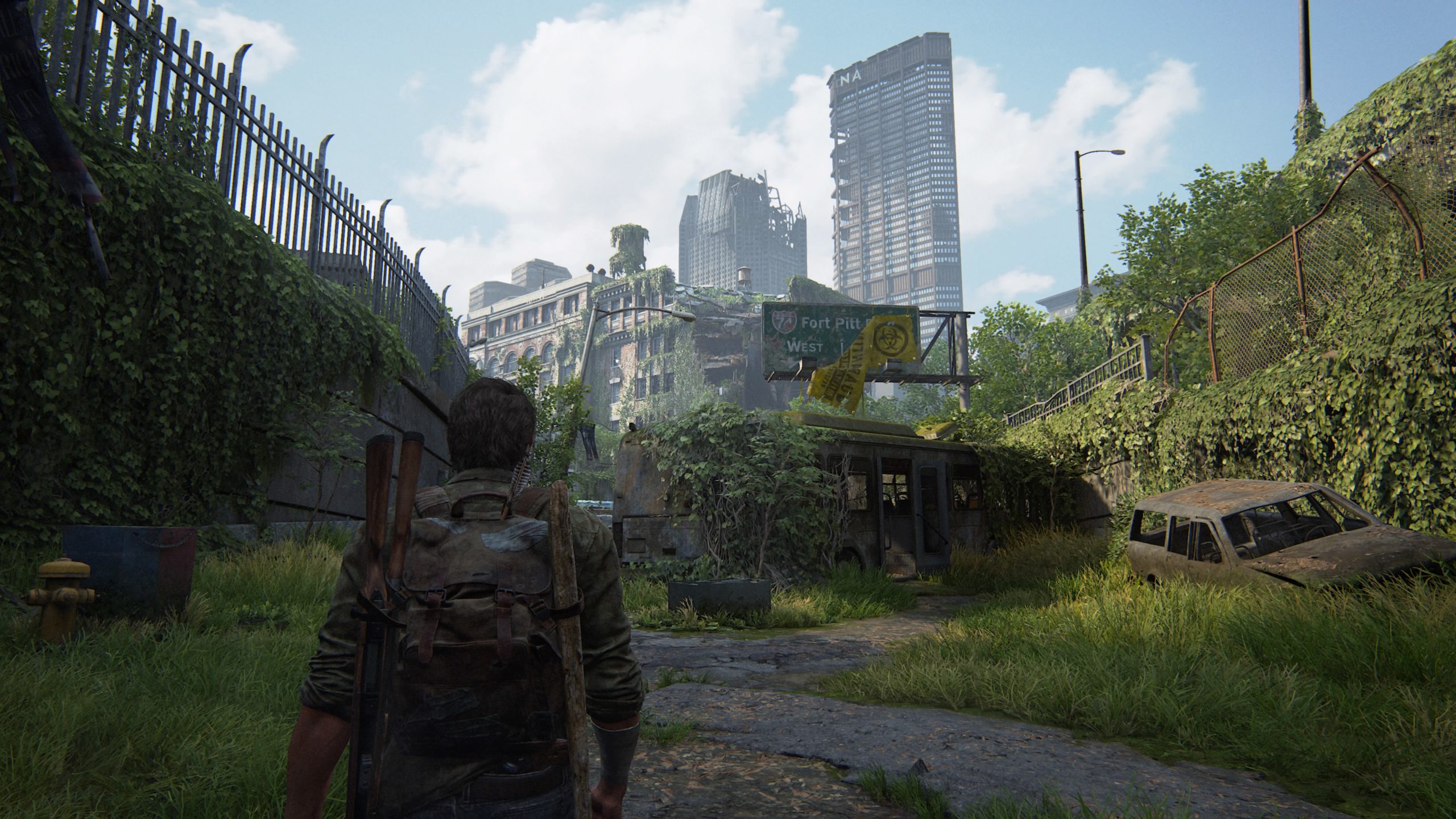 The Last of Us - Part I 