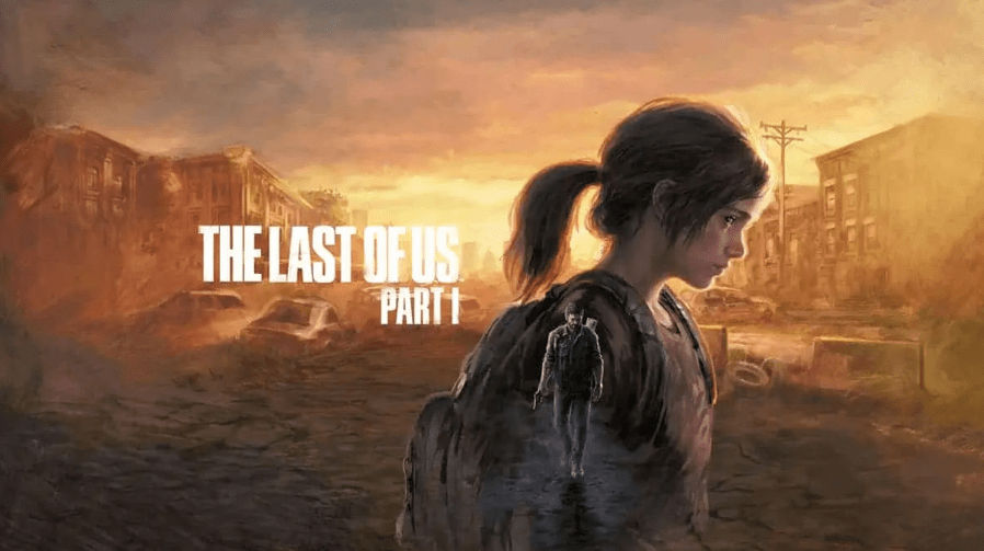 the last of us part i на пк