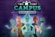 Two Point Campus – School Spirits : les apprentis chasseurs de fantômes