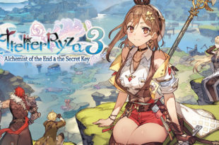 Atelier Ryza 3