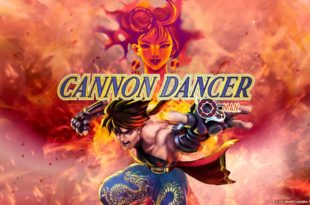 Cannon Dancer