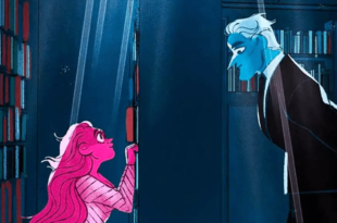 Lore Olympus Tome 03