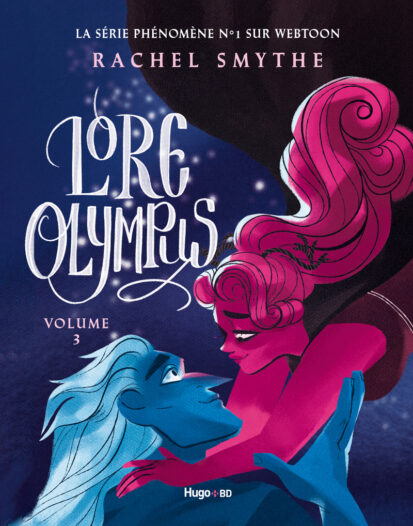 Lore Olympus Tome 03