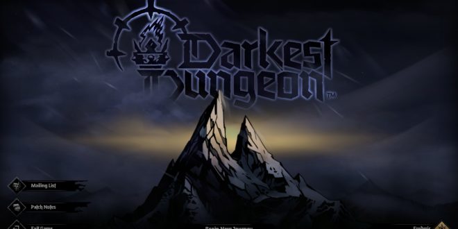 Darkest Dungeon II – Un nouveau périple dans l’obscurité et la folie