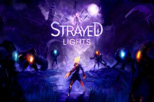 Strayed Lights