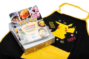 My Pokémon Cookbook Gift Set