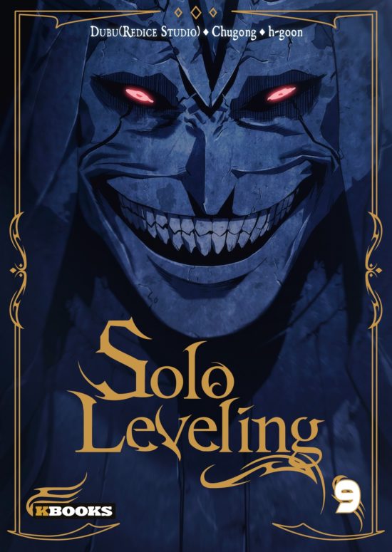Solo Leveling : Tome 09