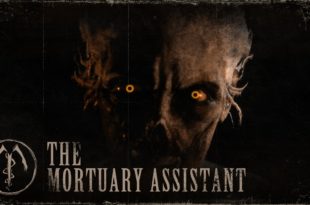 The Mortuary Assistant