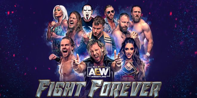 AEW Fight Forever