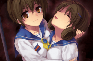 Corpse Party - Blood Covered