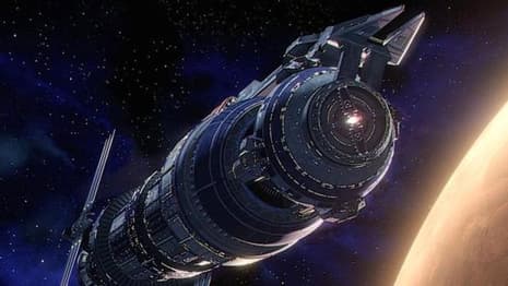 La station spatiale Babylon 5 est remise à l'avant-plan dans ce nouveau film d'animation