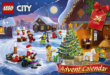 Patientez jusqu’à Noël en toute beauté avec l’un des calendriers de l’Avent de la compagnie LEGO