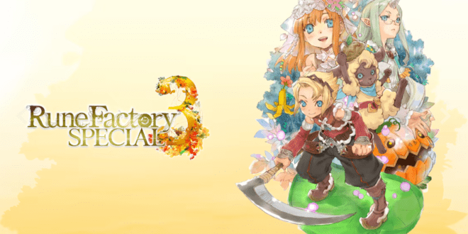 Rune Factory 3 Special : un RPG agricole classique, mais revisité