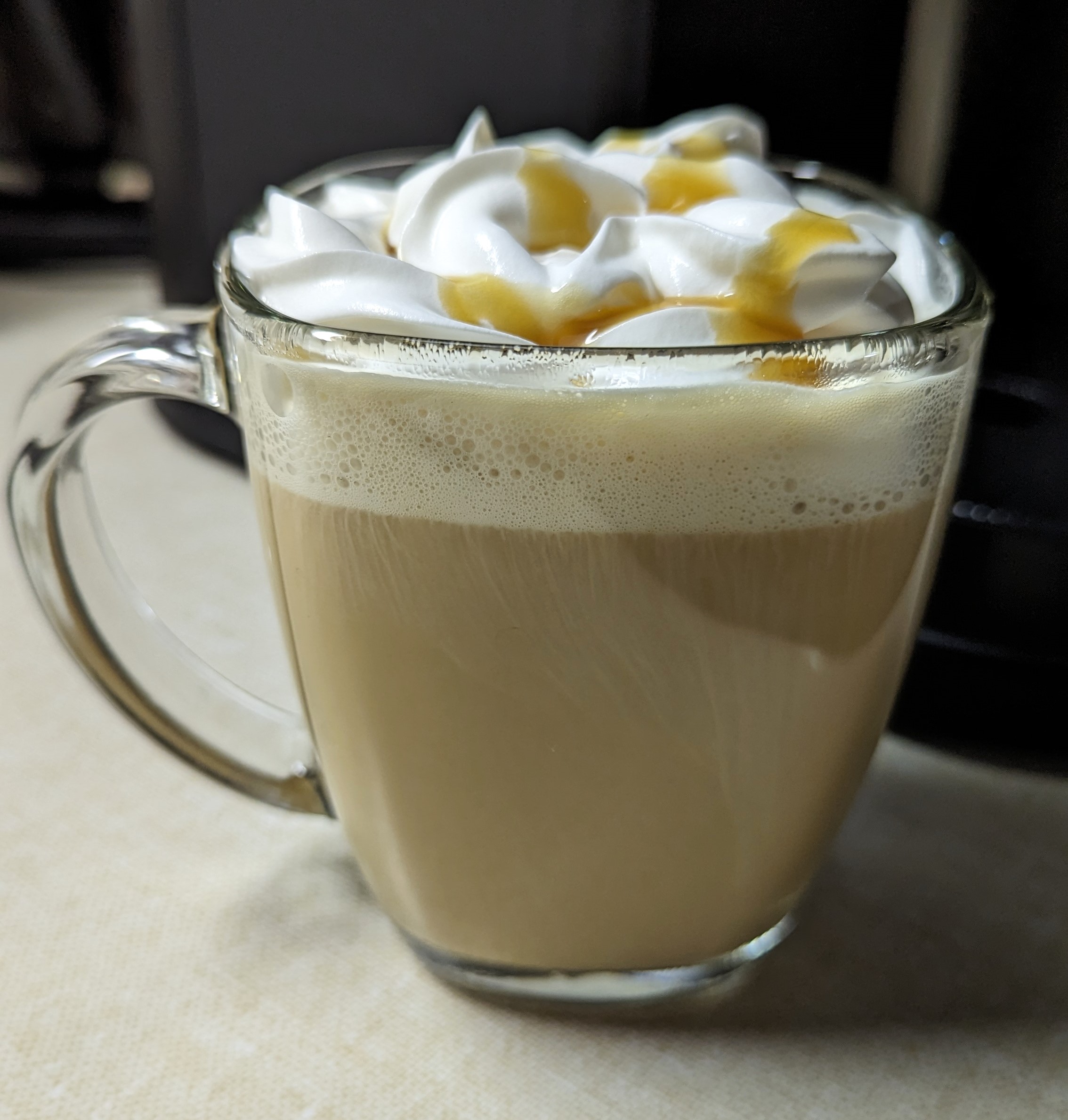 Mousseur à lait Keurig pour lattes et cappuccinos, avec fonction chaud et  froid 