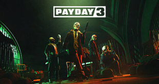 Payday 3 _ couverture