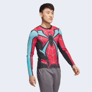 Spider-Man 2 adidas collection