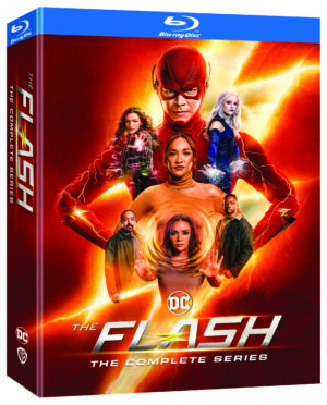 The Flash Complete Series
