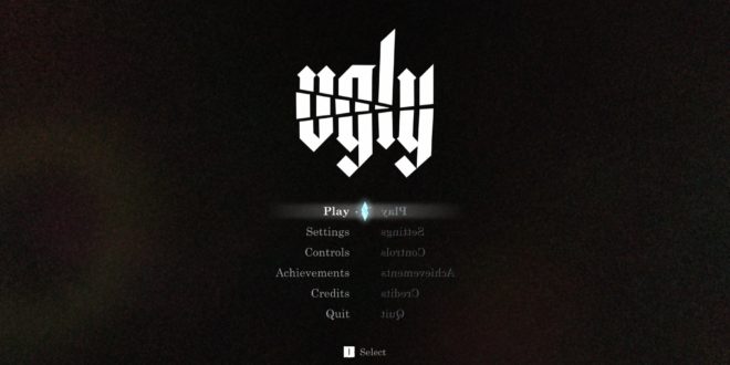 Ugly – Un jeu de plateforme aux mécaniques originales et avec une histoire particulièrement sombre