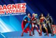 Collectionnez vos badges de super-héros DC chez Couche-Tard et courez la chance de remporter des prix !